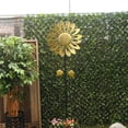 thumbnail image 6 of Alpine Corporation 85"H Sunflower Kinetic Wind Spinner Garden Stake, 6 of 11