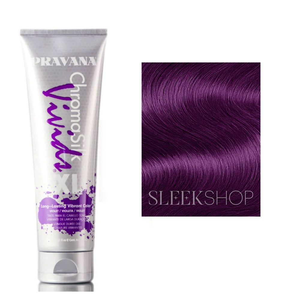 Pravana Pravana ChromaSilk, Hair Color Vivids XL Long Lasting Vibrant