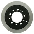 thumbnail image 3 of Wagner BD126554E Brake Rotor Fits select: 2007-2021 TOYOTA TUNDRA, 2008-2022 TOYOTA SEQUOIA, 3 of 9