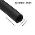 thumbnail image 2 of Pipe Insulation Foam Tube Lagging Insulation Pipe 13mm(1/2") ID 23mm OD 5ft Heat Preservation for Handle Grip, 2 of 6