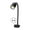 US Plug Black, variant on Yirtree Adjustable LED Fish Tank Light 3 Colors Multi-Angle Adjustment Good Heat Dissipation Performance Fish Tank Light Aquarium Supply