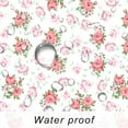 thumbnail image 5 of Pioneer Design Ladies Dishes Tablecloth, Floral Table Cloth, Vintage Tablecover for Oval Tables 60 x 84, Perfect for Kitchen Dinner, Restaurant, Holiday Picnic Party Table Cover, 5 of 6