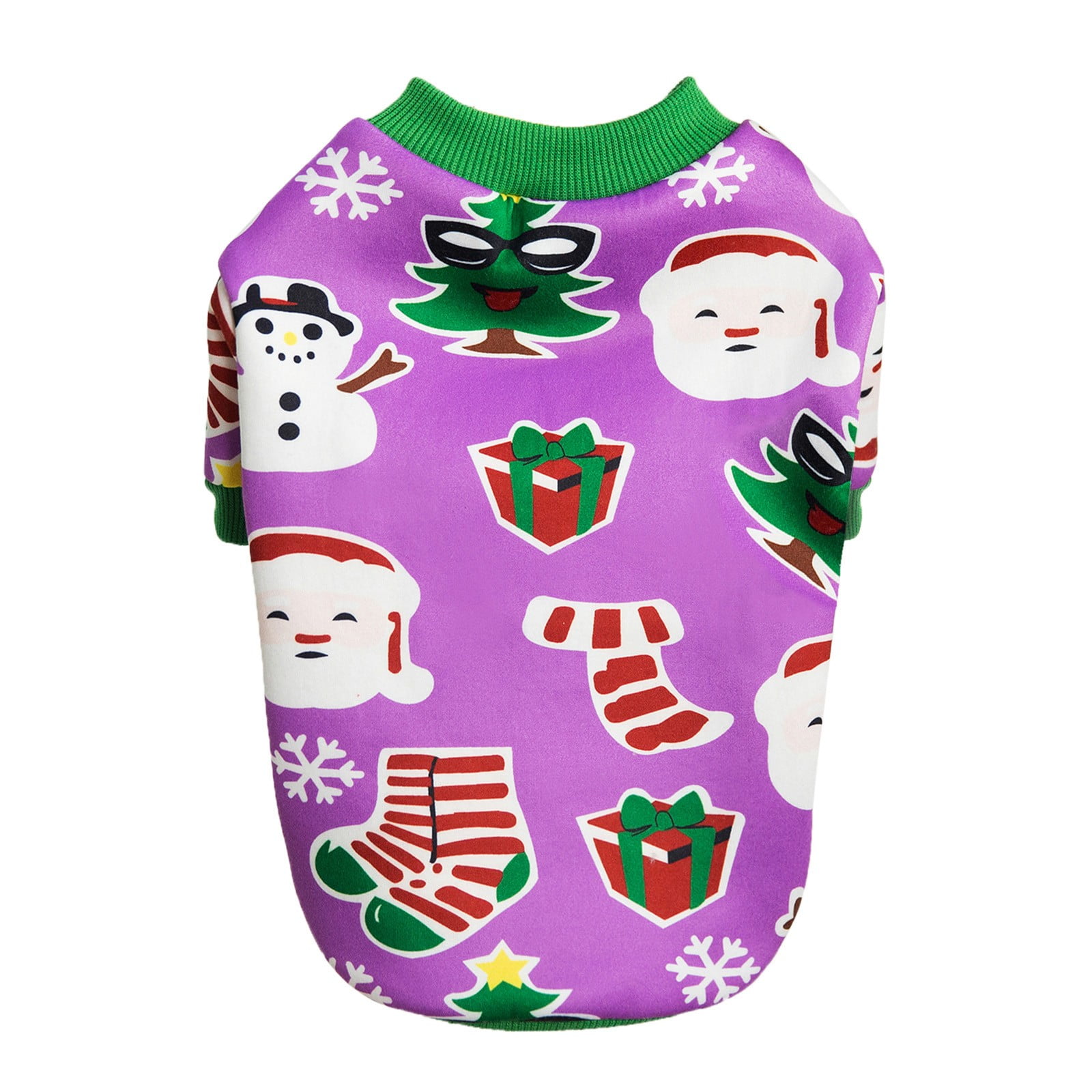 Christmas Pet Clothes Warm Celebrate Dog Christmas Cat With Your Pet