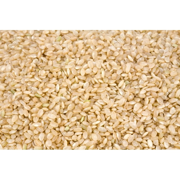 Rice Short Grain Brow N