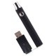 thumbnail image 1 of Bewildely Juego de con botón en forma de bolígrafo Dispositivos de calor profesionales Accesorio de carga Ajuste de conexión USB Ajuste del Electrodomésticos negro Bewildely HA045843-01, 1 of 6