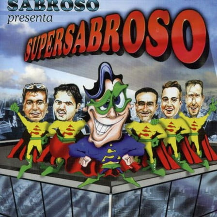 Sabroso - Super Sabroso - Music & Performance - CD