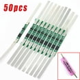 thumbnail image 1 of MesaSe 50 Pcs 3A Protection Board for 1S 3.7V Li-ion Lithium Battery Cell Kit, 1 of 7