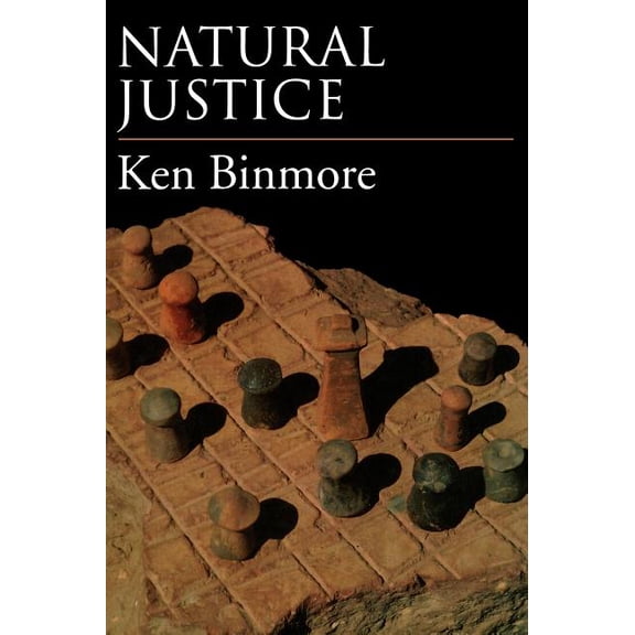 Natural Justice, (Hardcover)