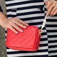 thumbnail image 3 of 2pcs Pearl Purse Extension Chain Delicate Bag Chain DIY Bags Replacement Chain, 3 of 9