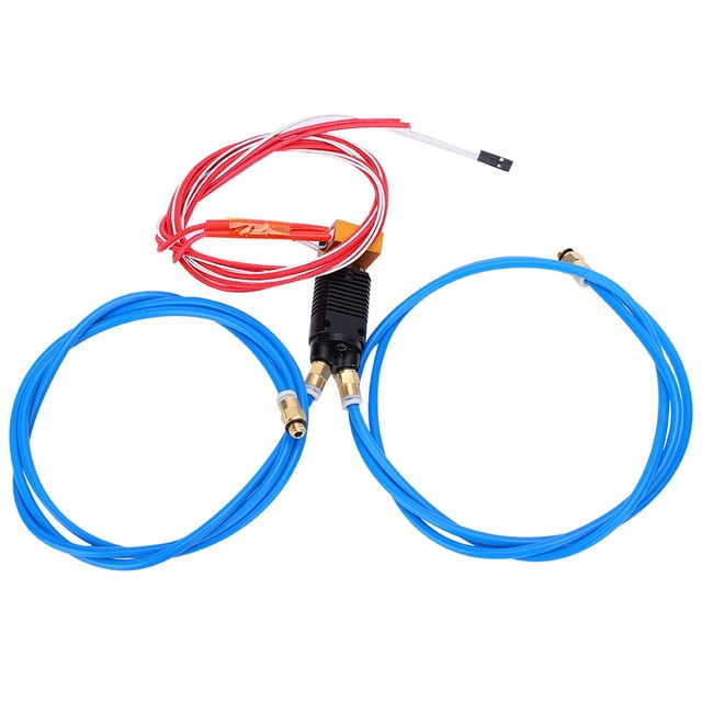 Cabezal de extrusión para C SPRO Ender, kit de extrusora Hotend 2 en 1, cabezal de extrusión meticulosamente diseñado NikouMX herramienta