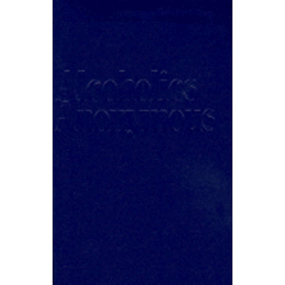 Alcoholics Anonymous (Paperback) by Alcoholics Anonymous World Services