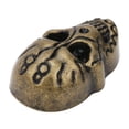 thumbnail image 1 of 20pcs Punk Studded Rivet, Zinc Alloy Ghost Head Rivet Sets for Leather Craft Shoes Bags Clothing Decoration and DIY Accessories, 1 of 7
