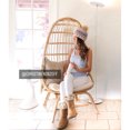 thumbnail image 3 of Brightech Sky LED Torchiere Super Bright Standing Touch Sensor Floor Lamp, White, 3 of 11