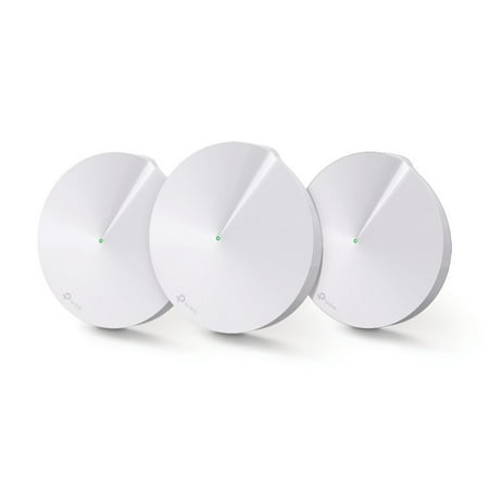 TP-Link Deco Whole Home Mesh WiFi System – Homecare Support, Seamless Roaming, Dynamic Backhaul, Adaptive Routing, Up to 5,500 sq. ft. Coverage (Best Way To Extend Wifi Coverage)