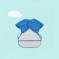 thumbnail image 5 of PEACNNG Cute Baby Adjustable Bibs Waterproof Sleeveless Lunch Feeding Bib Baby Cartoon Feeding Cloth, 5 of 5