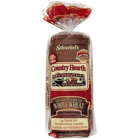 Hillshire Brands Country Hearth Country Hearth Bread, 20 oz