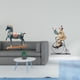 thumbnail image 2 of Figura De Payaso De Pie Con Forma De Caballo, Escultura Decorativa Para Escritorio, Sala De Estar, Estantería, Mesa, Centro De Mesa, Armario, Comedor, Decoración, Regalo, 2 of 8