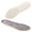 Gray, variant on Warm Archs Soft Feet Insoles Winter Warm Thermal Shoe Pads Shock-absorbing Shoes Pads Snow Boot Inserts Cushions