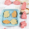 thumbnail image 4 of Biscuit Molding Pastrys Decorating Molds Biscuit Moulds Halloween Series Baking Supplies Suitable for Biscuit Shaping, 4 of 8