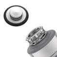 thumbnail image 2 of Tapón para fregadero de cocina KEWITY para triturador de basura, diámetro 86 mm, 2 of 5