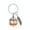 Rose Gold, variant on Ashes Urn Keychain for Women Lantern Cremation Urn Key Chain for Ashes Memorial Keepsake Key Ring