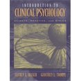 thumbnail image 1 of Pre-Owned Introduction to Clinical Psychology (Paperback) 0205277748 9780205277742, 1 of 1