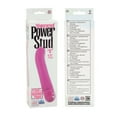 thumbnail image 2 of CalExotics Power Stud "G-Spot" 3-Speed Pliable & Durable Vibrator - Pink, 2 of 3