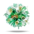thumbnail image 3 of Naiovety Guirnalda colgante para puerta del día de San Patricio, porche delantero, placa para coche, guirnalda, decoración de pared para sala de estar Kits de decoración para fiestas Naiovety HA011719-00, 3 of 6