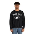 thumbnail image 4 of Orange Beach Alabama Sweatshirt, Gifts, Crewneck, 4 of 4