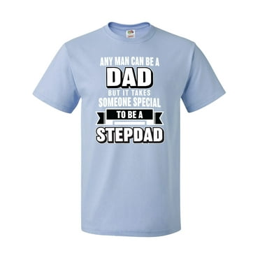 Inktastic It Takes Someone Special to Be a Step Dad T-Shirt