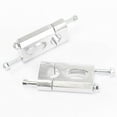 thumbnail image 4 of Triple Tree Clamps Handlebar Risers for 33mm Front Forks Motorcycle Mini Pit Dirt Bike CRF XR 50cc 70cc 90cc 110cc 125cc Apollo SSR Coolster Razor, 4 of 8