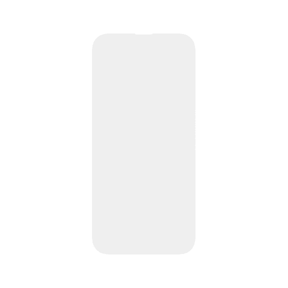 Casper Pro Tempered Glass Compatible For iPhone 14 Pro (Retail Pack) (Clear)