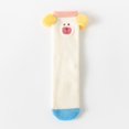 thumbnail image 2 of Ladies Attraction Hand Holding Solid Color Funny Trendy Couples All Student Socks, 2 of 3