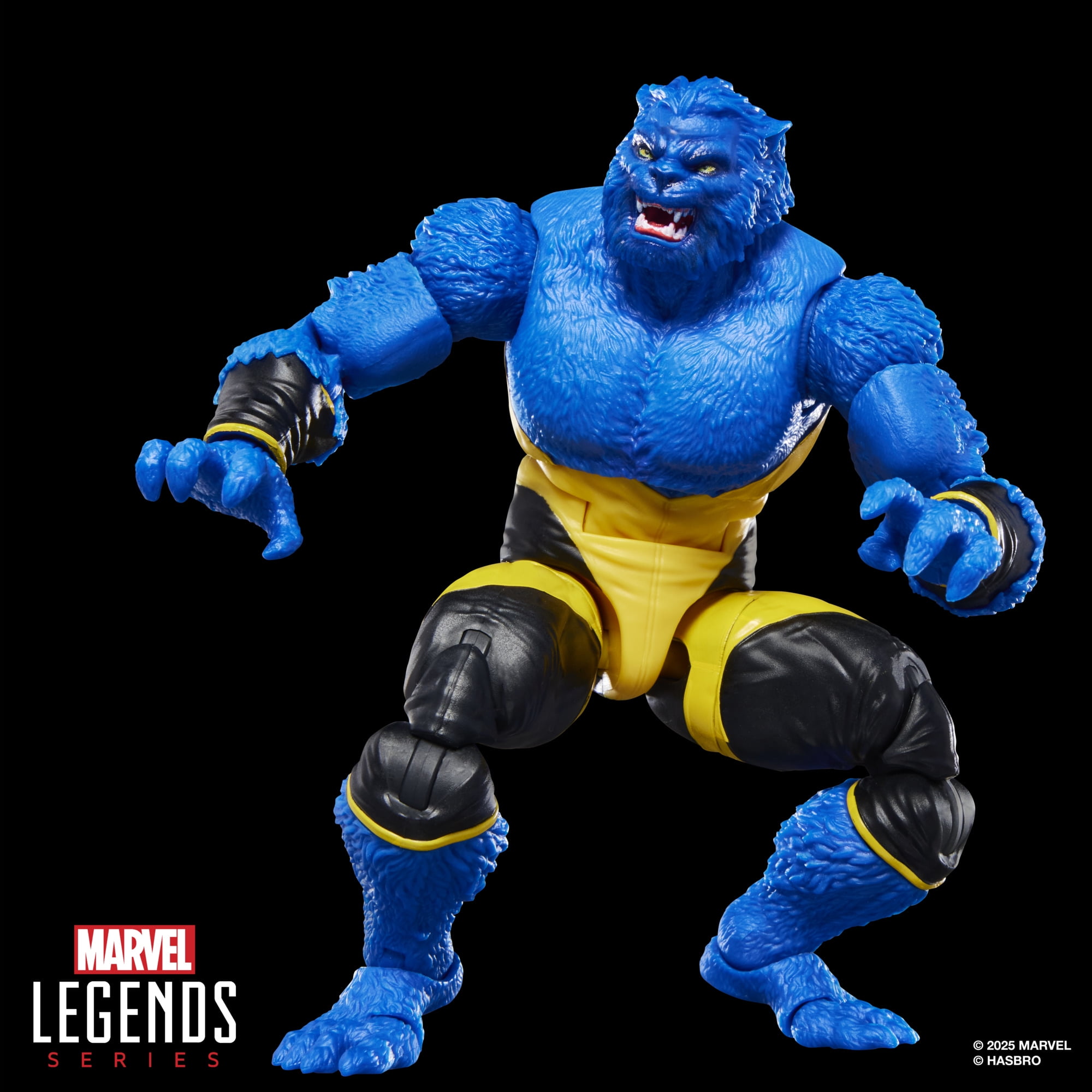 マーベルレジェンド ビースト Marvel Legends Series Marvel's Beast, X-Men Comics-Inspired Action
