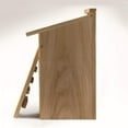 thumbnail image 4 of Woodlink WD1 Wood Duck Nesting House Box w/ 4x3-Inch Oval Entrance Hole (2 Pack), 4 of 5