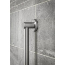 Moen YG0442BN Align 42 in. Designer Grab Bar, Brushed Nickel