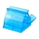thumbnail image 4 of Dispensador de pasta de dientes, accesorios de baño, tubo de pasta de dientes multifuncional. Azul, 4 of 9