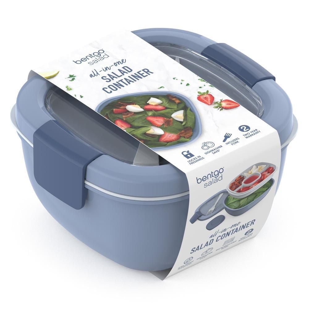 Contenant à Salade Bentgo - Ardoise