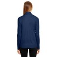thumbnail image 2 of Team 365 Ladies' Zone Performance Quarter-Zip, 2 of 3