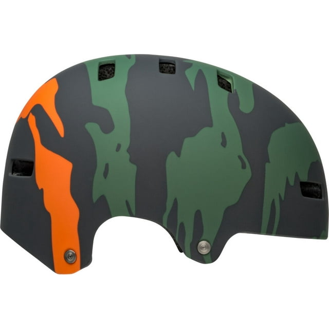 BELL Span Ravin Vert Mat/orange, XS