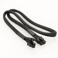thumbnail image 3 of Yammee PCIe Power Cable PCIe 8Pin to 8Pin (6+2) Graphics Card Power Adapter, 3 of 6