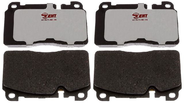 Brake pads audi q5