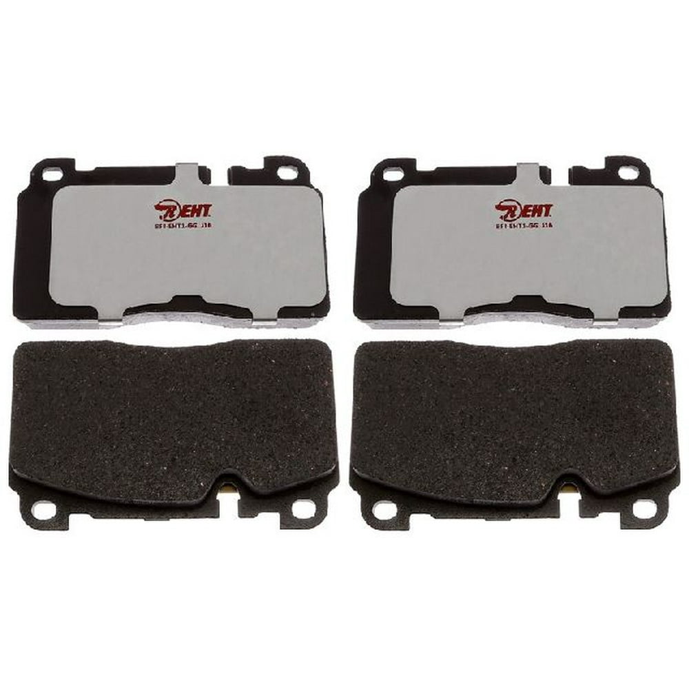 Brake pads audi q5
