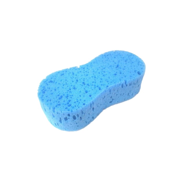 sweethay Esponja para de coches, suministros de limpieza, esponjas en forma de 8 de alta densidad, cepillo tipo peine de miel, Vehículos, repuestos y accesorios Mis