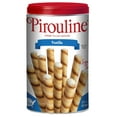 thumbnail image 4 of Peter DeBeukelear Creme De Pirouline Rolled Wafers, French Vanilla, 14 Oz Tins, Pack of 6, 4 of 6