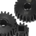 thumbnail image 2 of Vogacara RCGOFOLLOW Gear RC pieza de coche engranaje Rc endurecido para 1/10 Axial Capra Crawler RC pieza de actualización accesorios de coche Kits de construcción modelo, 2 of 6