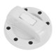 thumbnail image 5 of Tapa del tanque de combustible de gasolina, 6,9 cm de diámetro, diseño elegante, repuesto para SCION FRS FRS 2013-2016, color plateado Jadeshay A, 5 of 8