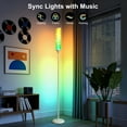 thumbnail image 6 of WORLD WIN Prism Glow Floor Lamp, with Watter Ripple Effect Light, 6 of 14