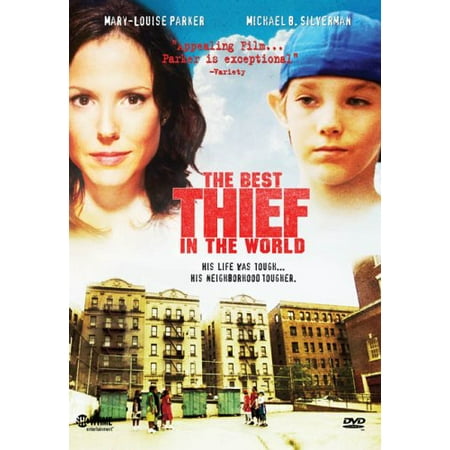 Best Thief In The World (DVD) (Best Booty Of The World)