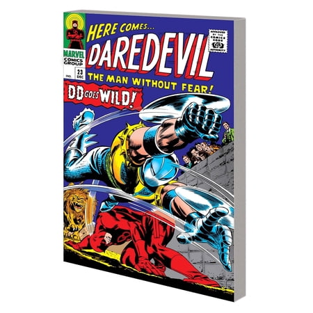 Mighty MMW Daredevil Vol 3 Unmasked Marvel 2024 TP
